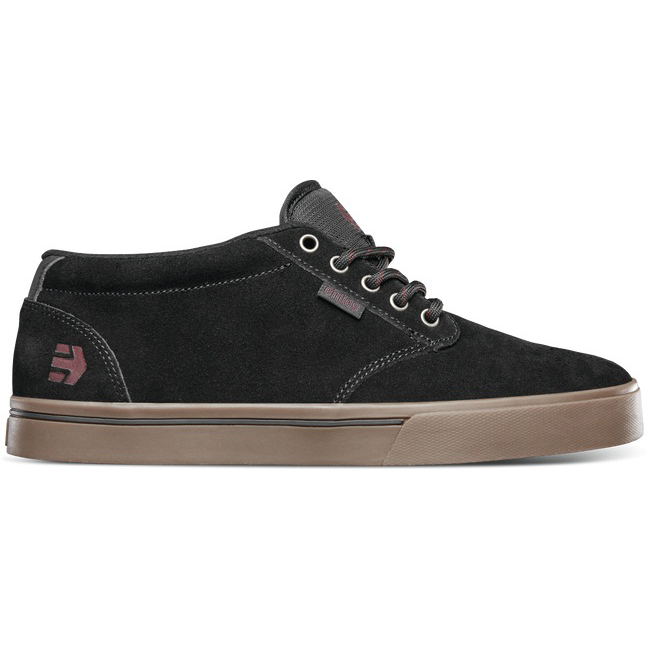 Etnies JAMESON MID Skate Sko Herre , Svart L871